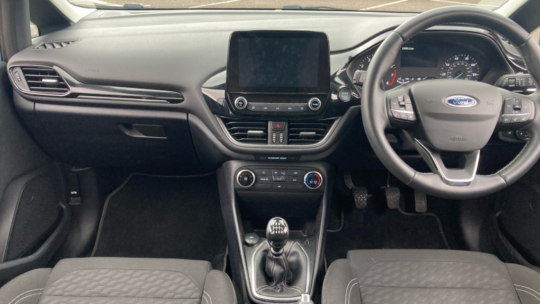 Ford Fiesta 1.0 EcoBoost Titanium 5dr Petrol Hatchback